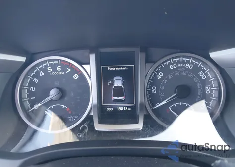 2023 Toyota Tacoma Double Cab/Ltd z USA, uszkodzony, nr VIN 3TYGZ5AN3PT112380